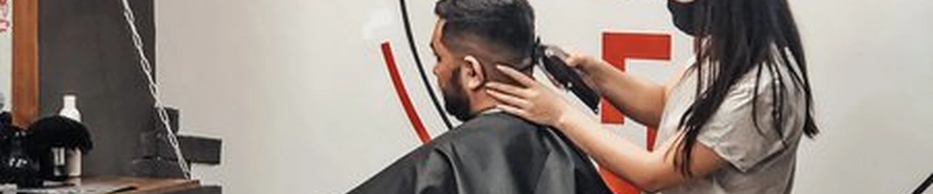 Barbershop 55 в Омске улица Герцена, 63