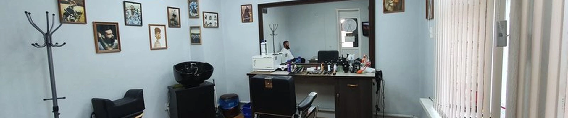Barber Room в Пятигорске проспект 40 лет Октября, 73