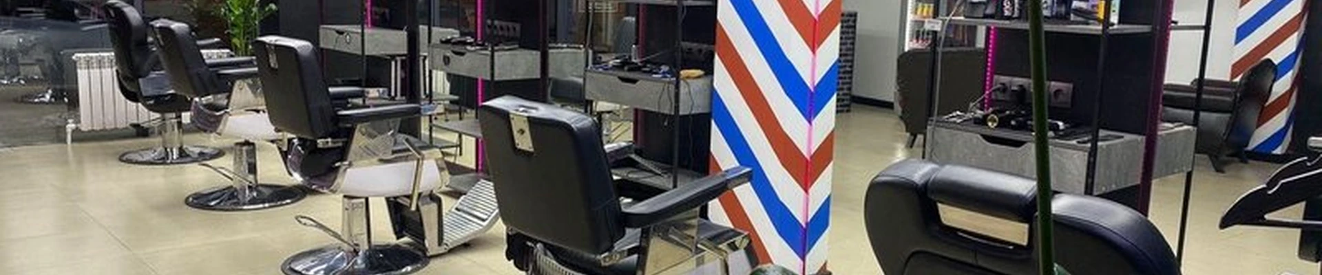 BarberPro в Тюмени улица Андрея Кореневского, 29