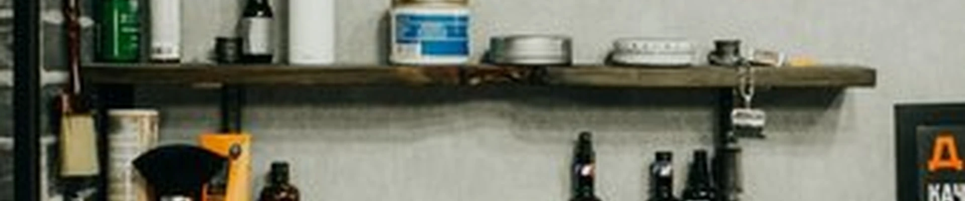 Garage Barbershop