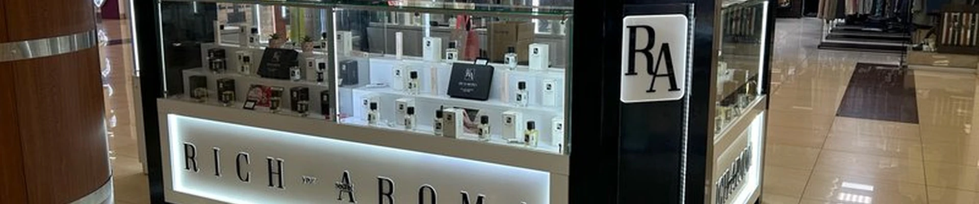 Aromabelle в Тюмени улица Федюнинского, 67