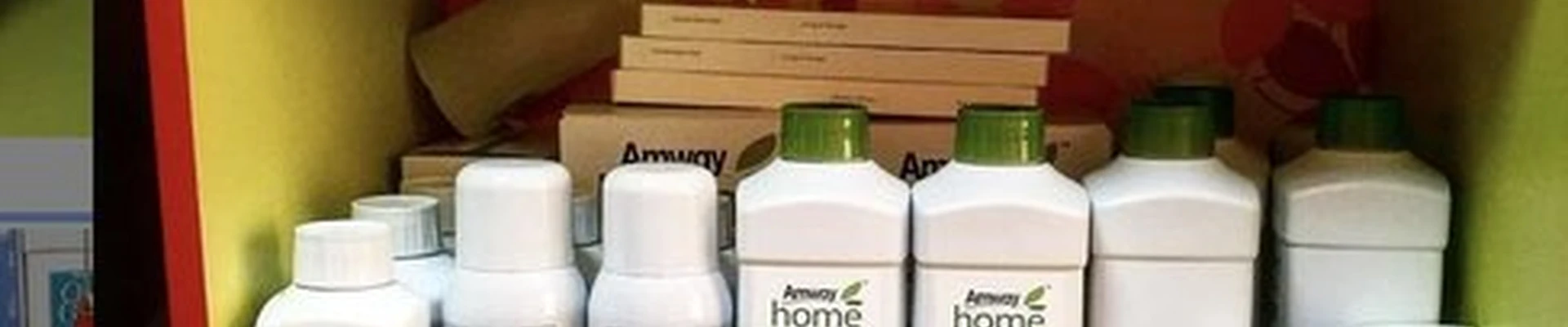 Amway в Омске улица Красный Путь, 101