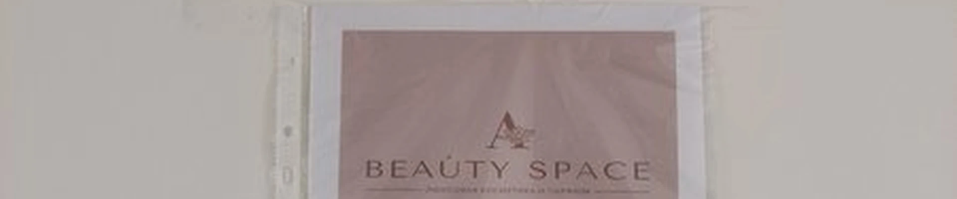 A Beauty space