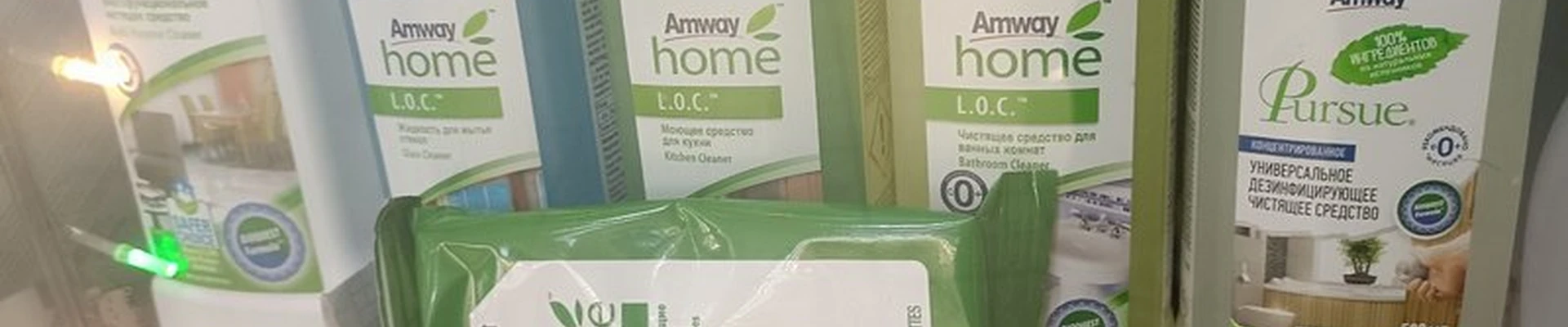 Amway в Пензе улица Суворова, 144а