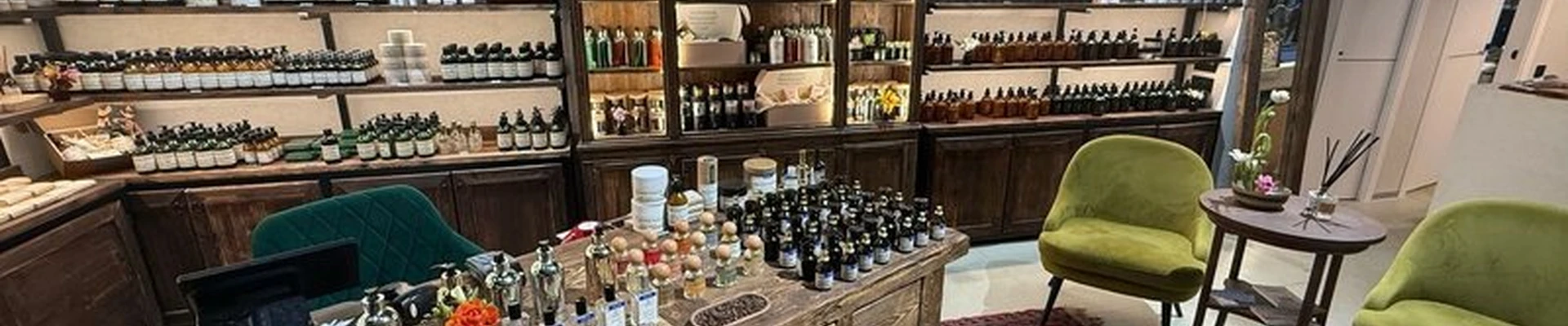 Aromelle в Выборге набережная 40-летия ВЛКСМ, 1