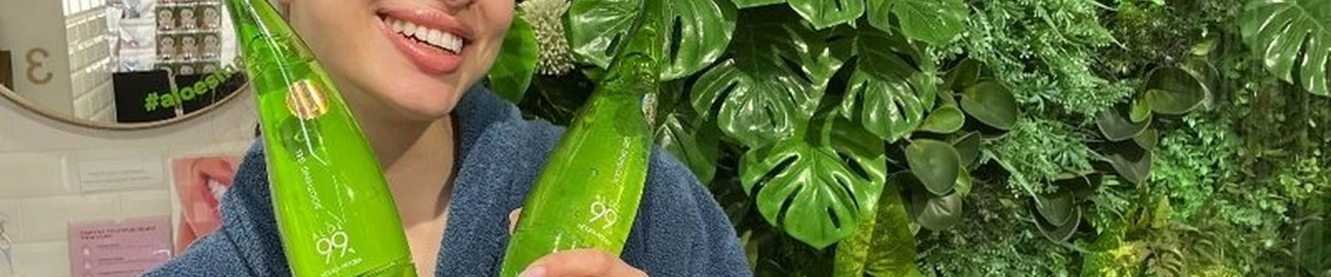 ALOE smart в Тюмени улица Федюнинского, 56