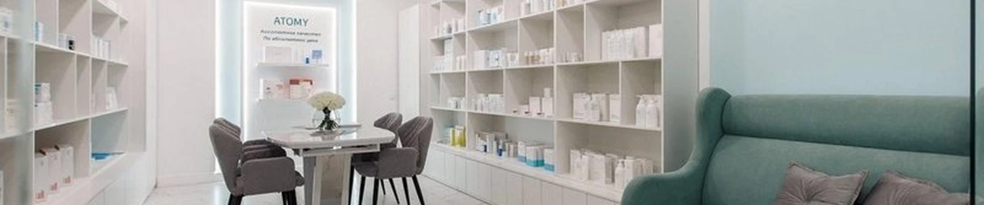 Atomy в Иркутске улица Чехова, 2