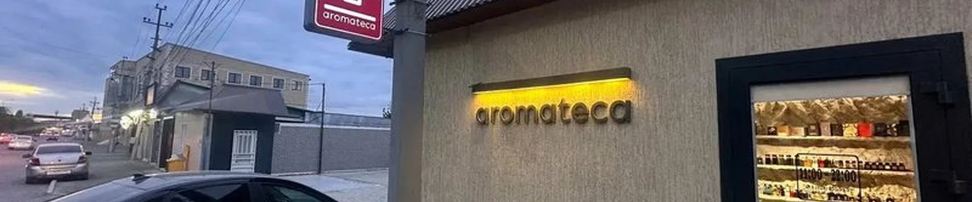 Aromateca
