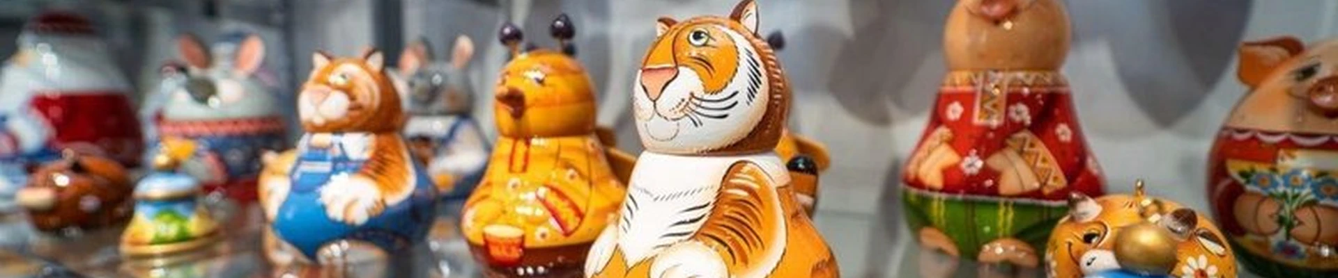 Промыслы Вологодчины