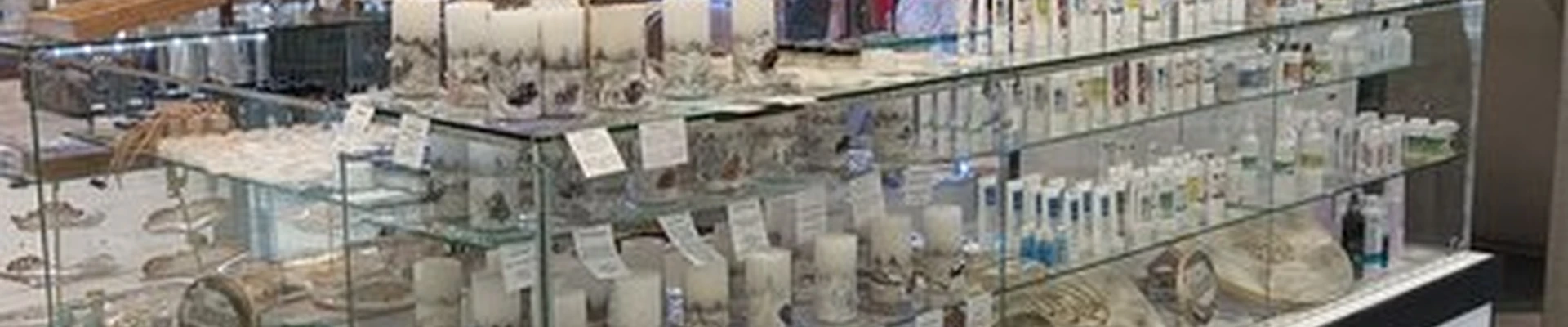 Лавка подарков и косметики ручной работы