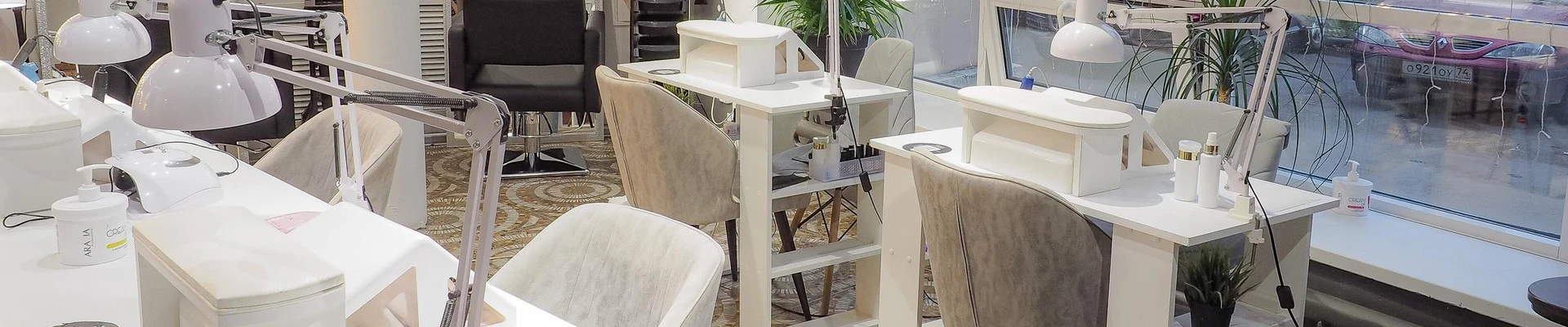 Nail & brow bar в Челябинске Россия, Челябинск, Комсомольский проспект, 30В, 1 этаж