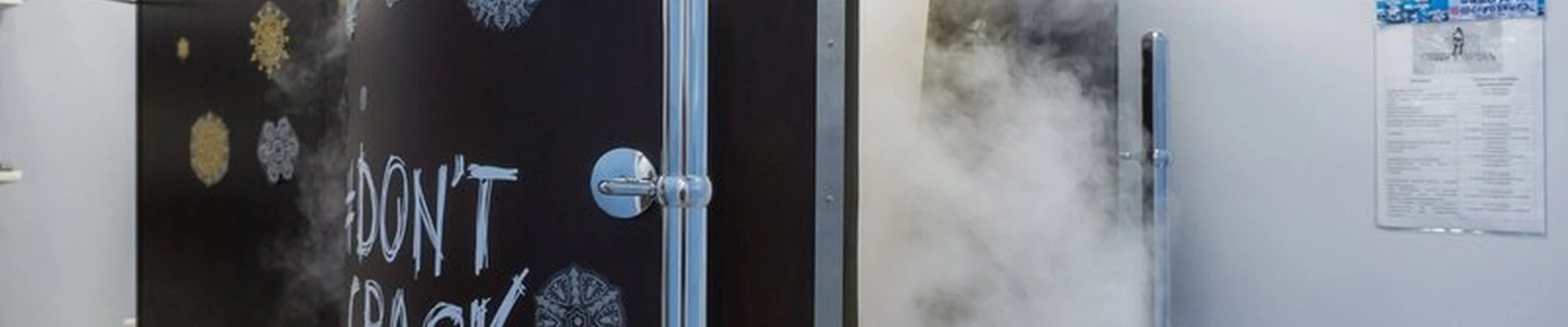 Cryo beauty