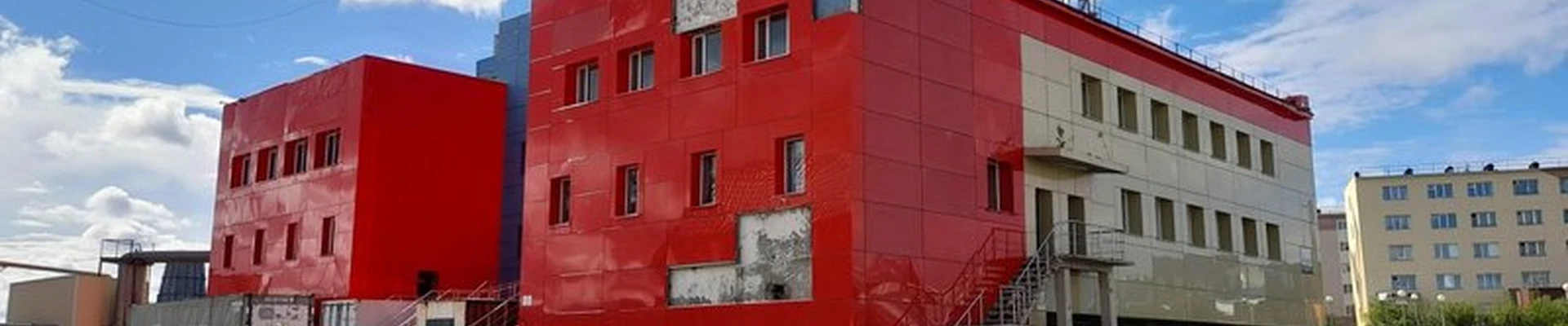 Ногтевая студия в Анадыре Рультытегина, 4а