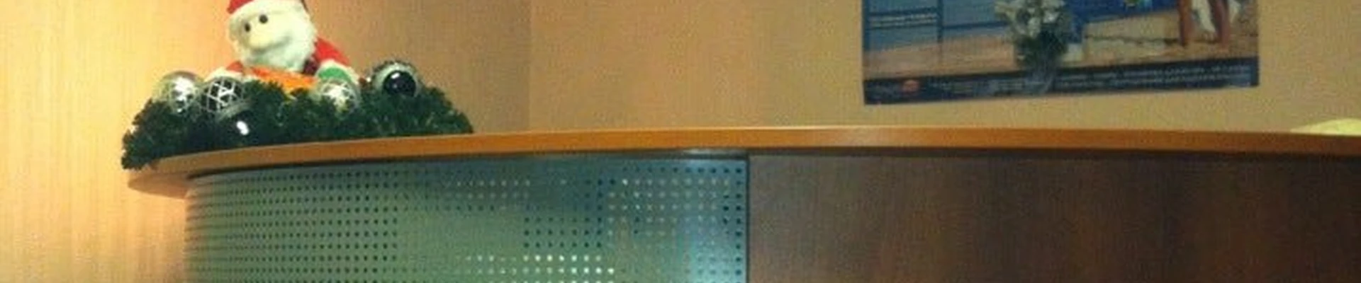 Солярий plus в Заполярном Мурманская область, Заполярный, Юбилейная улица, 11, 1 этаж