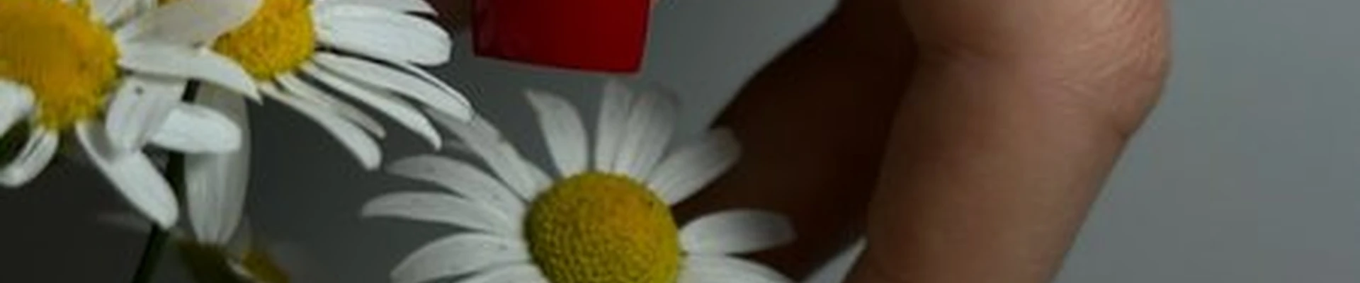 Golden nail