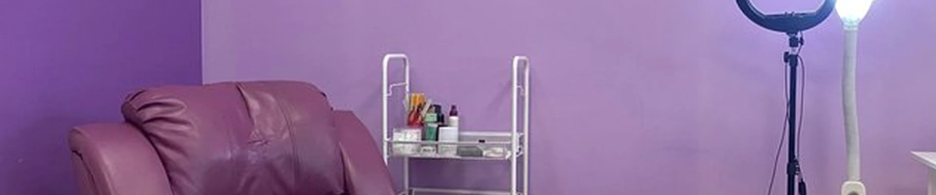 AR nail studio