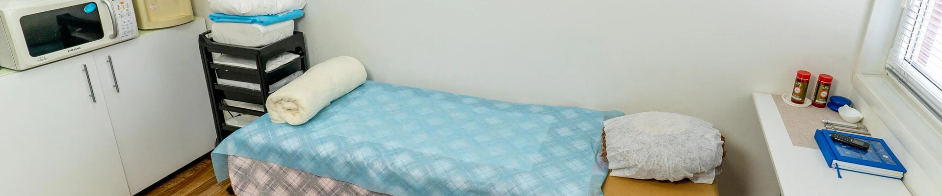 Массажный кабинет в Сеймском округе