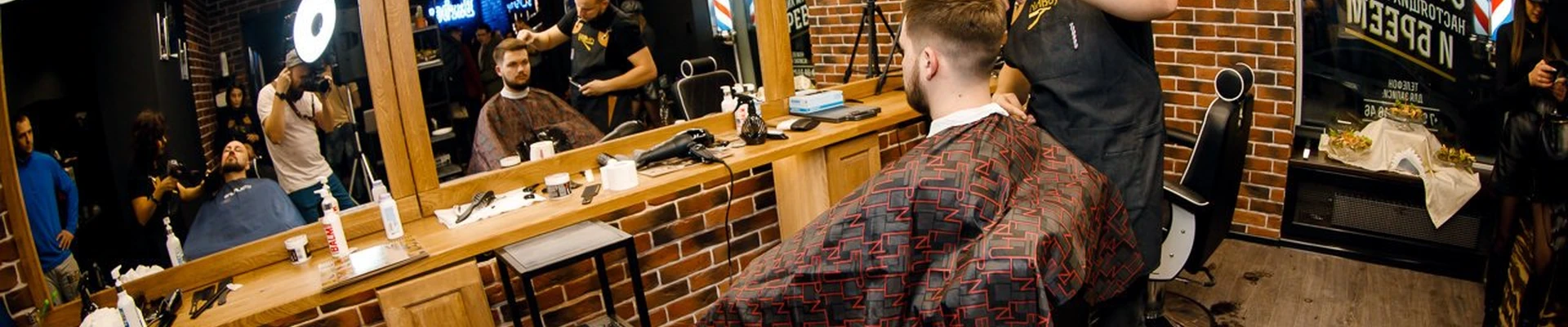 OldBoy barbershop в Курске Россия, Курск, Золотая улица, 2А
