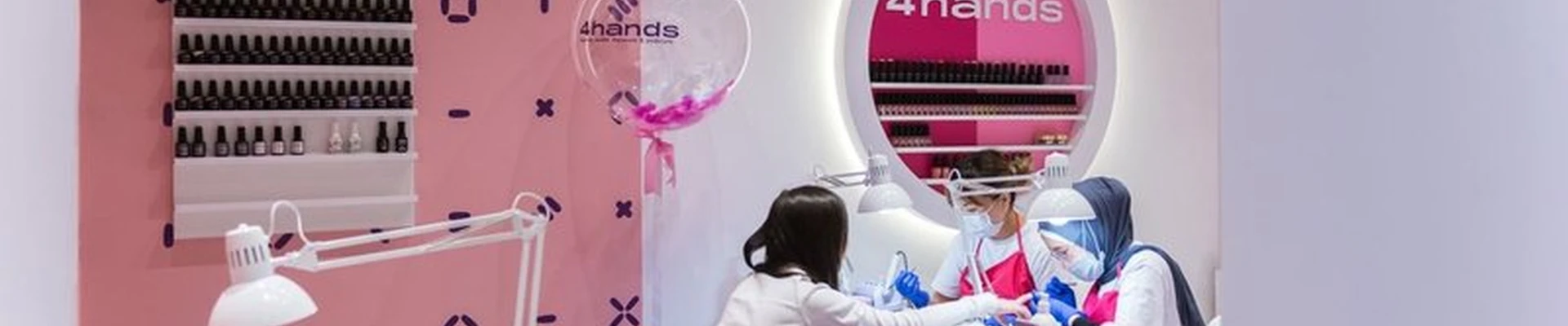 4hands в Москве Маргелова улица, 3 к4