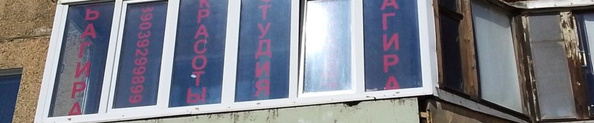 Багира в Норильске Озёрная улица, 17