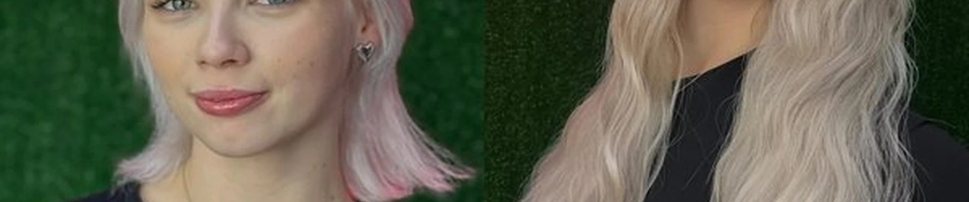 Princesses hair