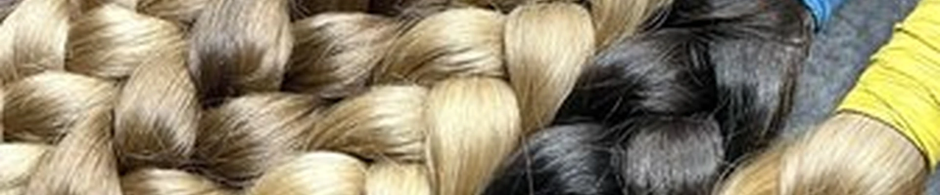 Fond hair