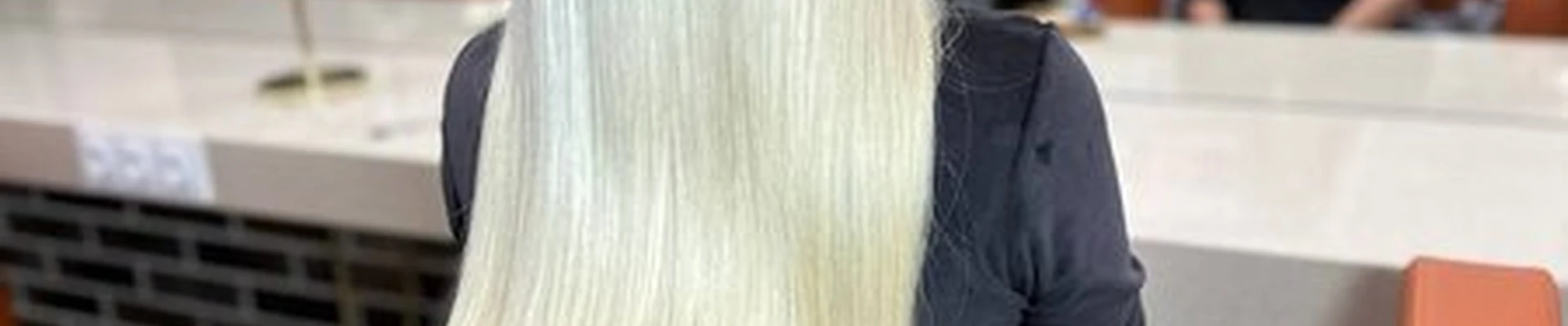 Точка волос