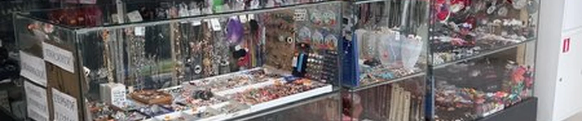 Остров бижутерии