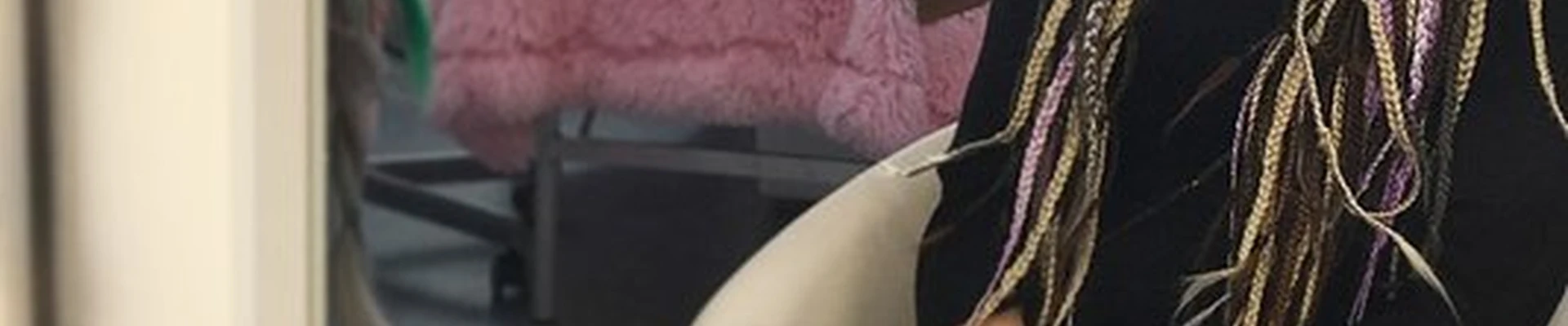 Afrosekta by Irina Luzhnova