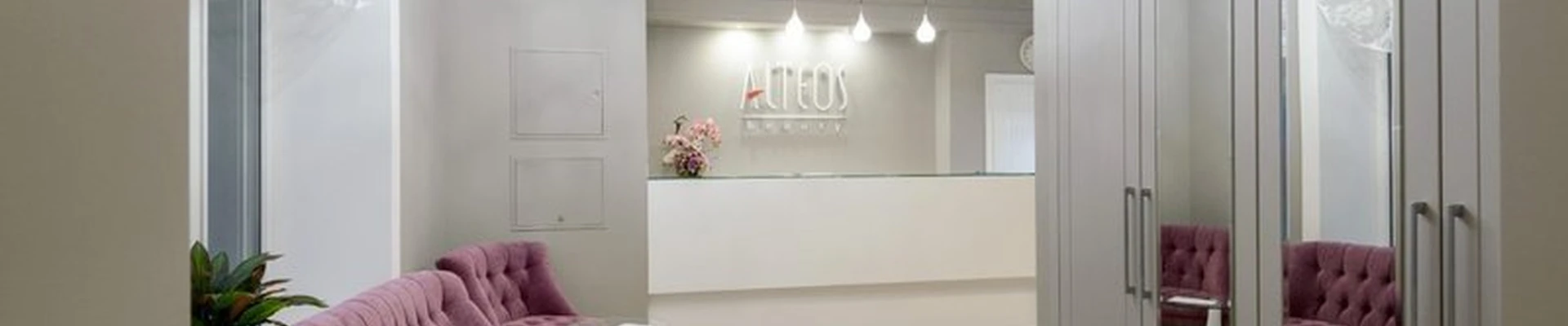 Alteos beauty в Новосибирске улица Романова, 30