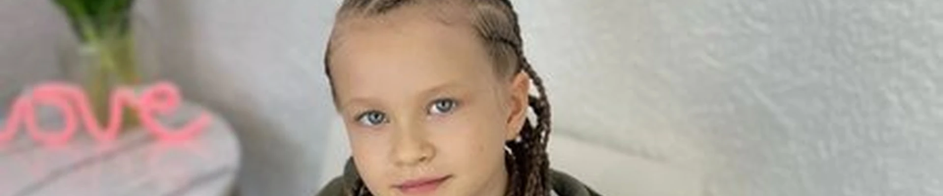 Beautiful braids