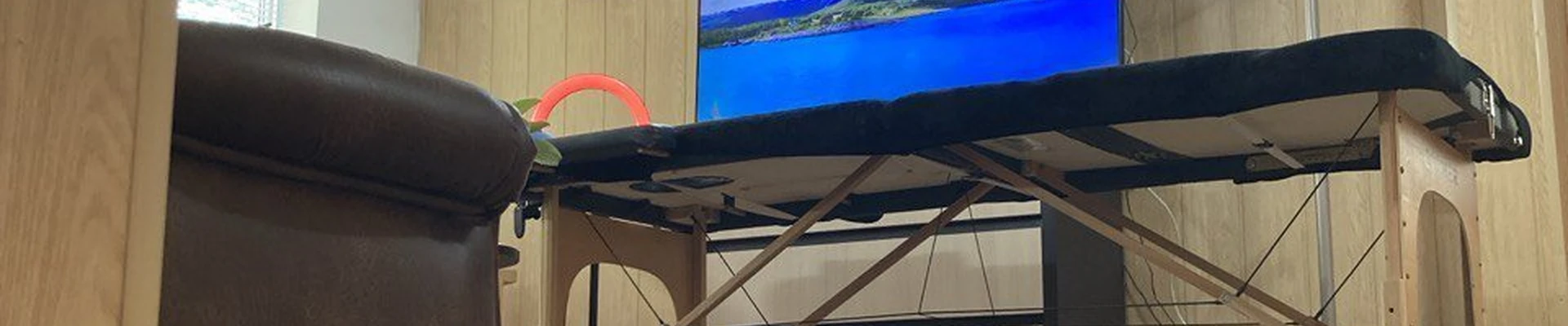 Массажный кабинет Евгения Лищука