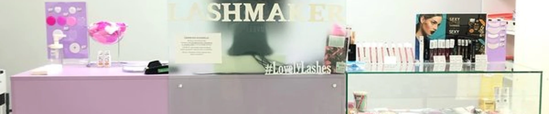 Lovely lashes