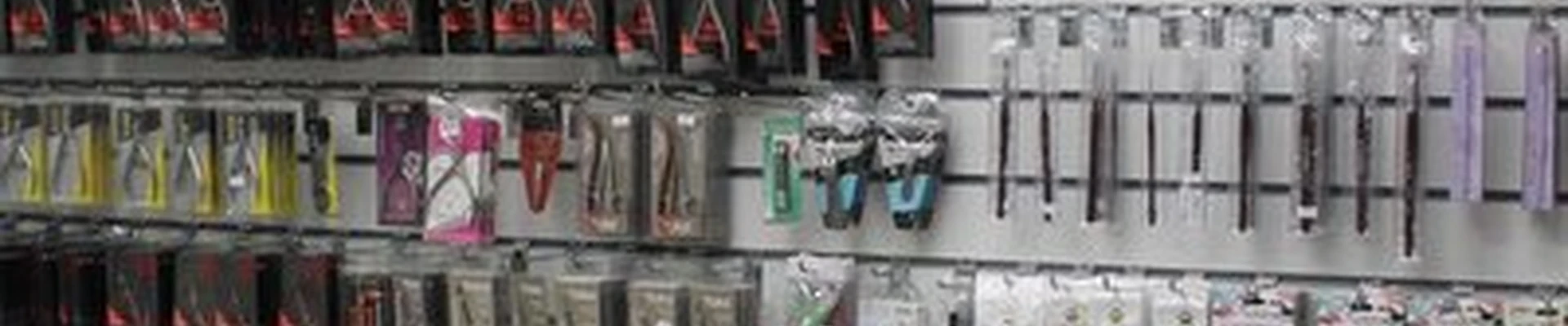 NailStyleShop в Сургуте проспект Мира, 5