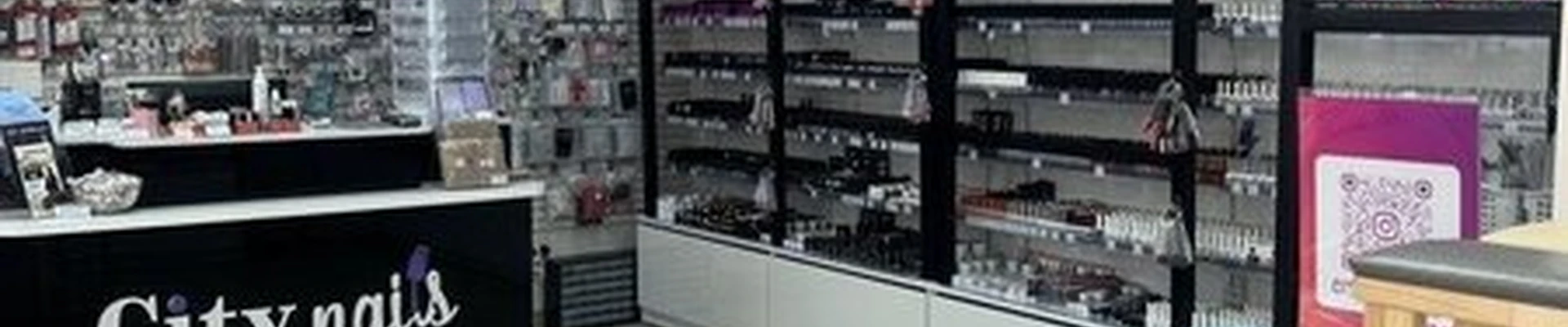 City nails в Красноярске улица Ладо Кецховели, 95