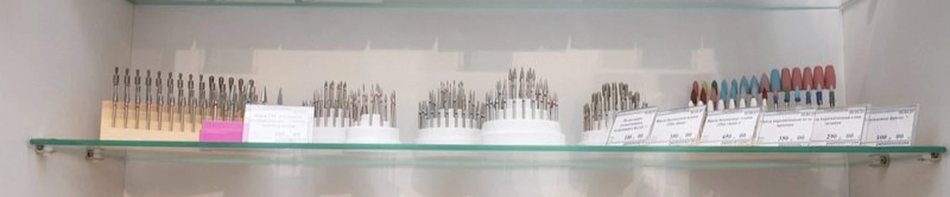 Vlad Nails Shop в Владивостоке улица Чкалова, 5