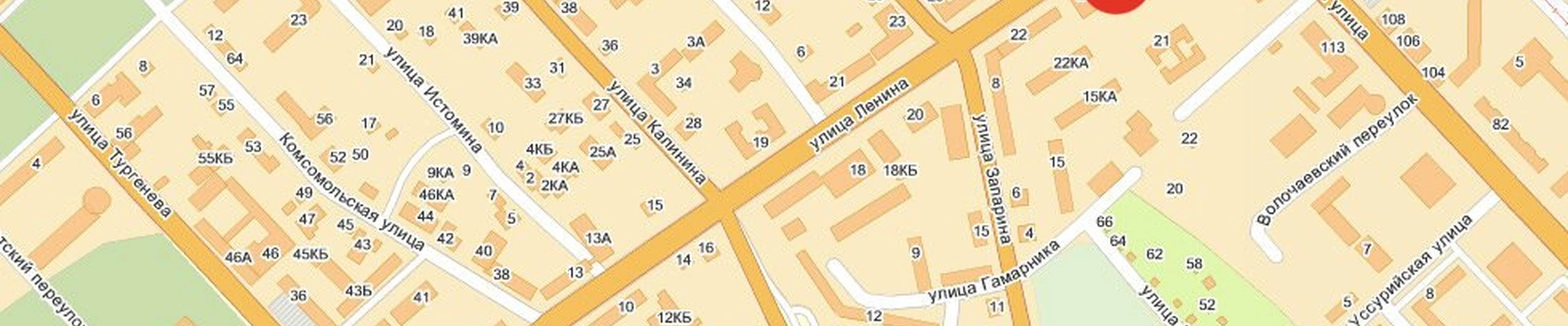 Здоровье в Хабаровске Хабаровск, Ленина, 26