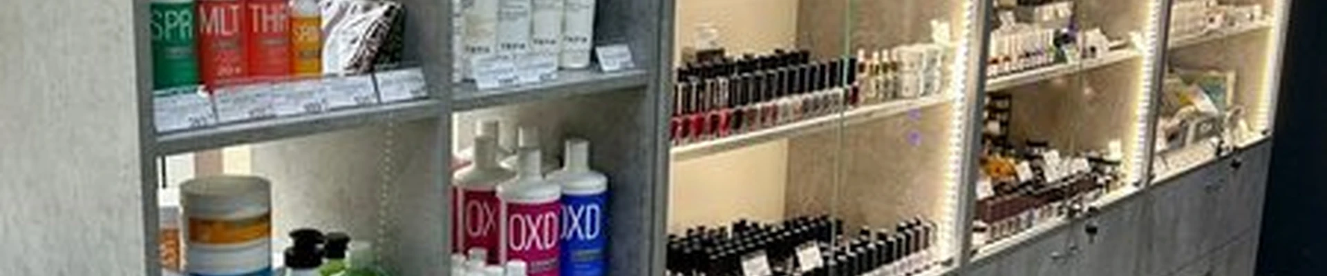 Gel shop