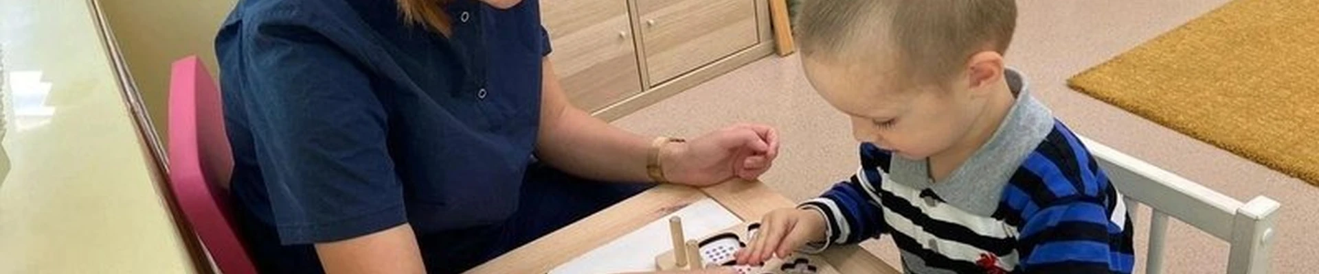 Дарим ангелам радость