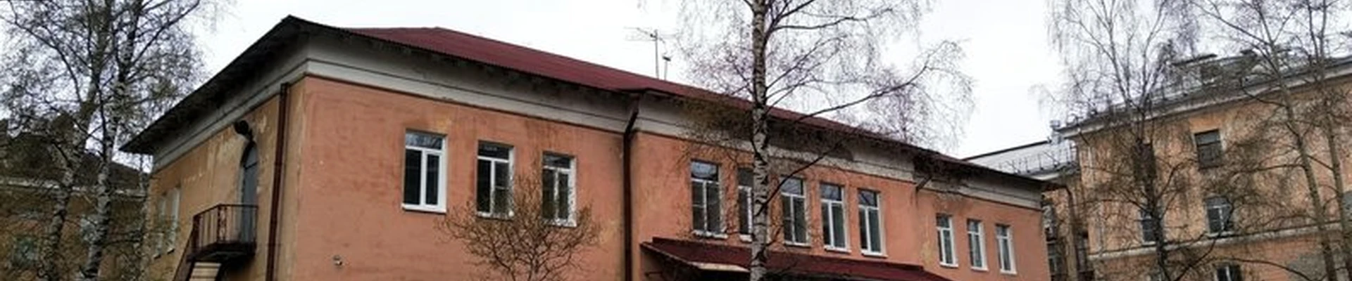 Дыхание моря в Северодвинске Бойчука, 3а