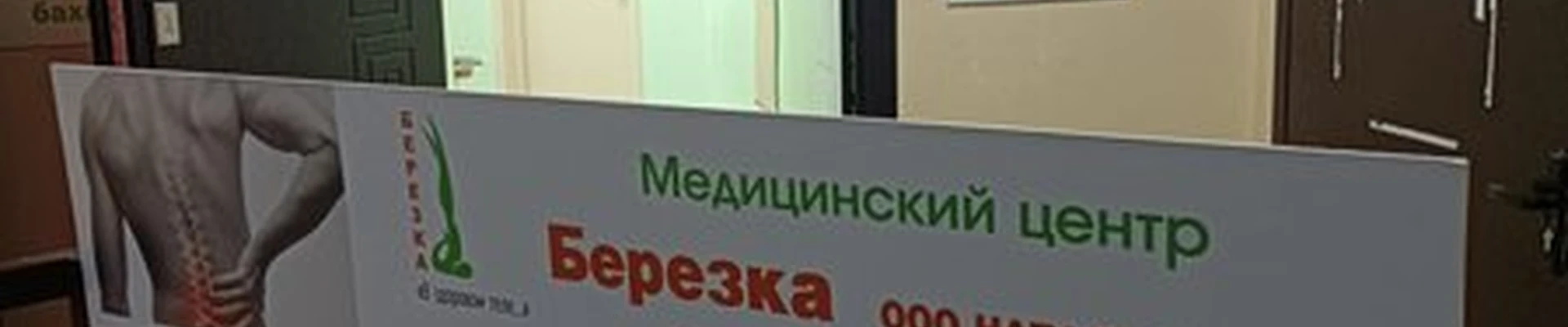 Березкаmed