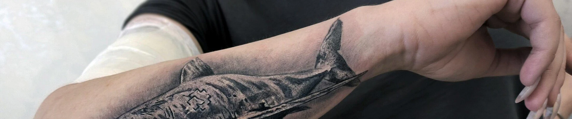 Тату-салон tattoo Saxon