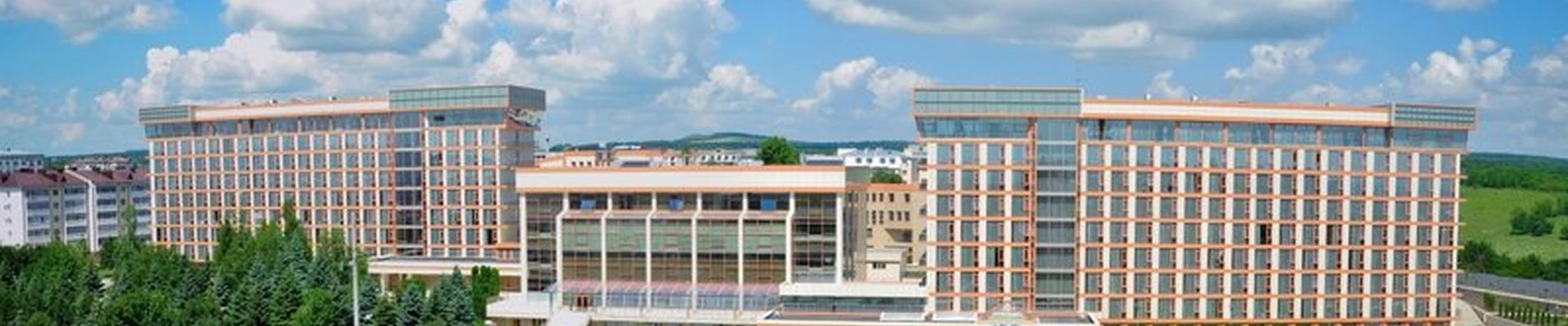 Русь в Ессентуках улица Пушкина, 16