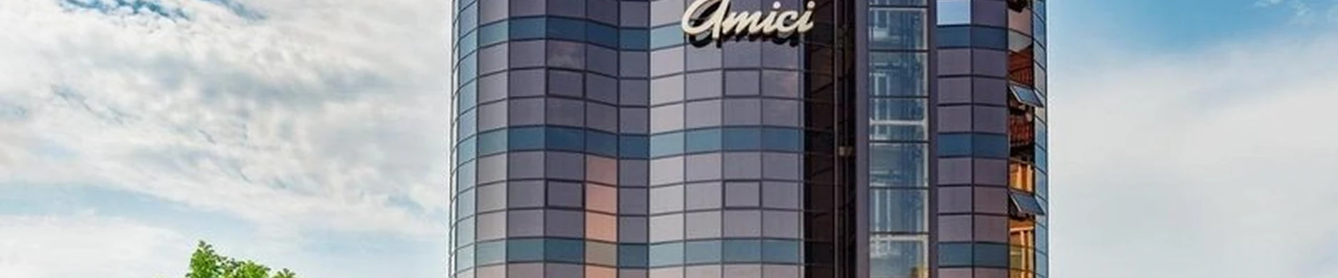 Amici Grand Hotel
