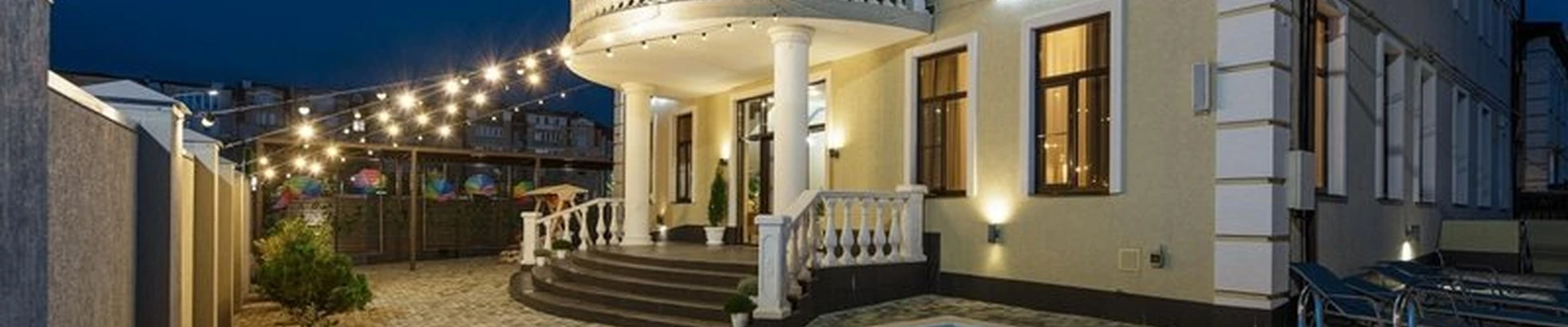 Villa park&SPA