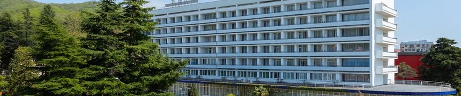 Бирюза в Сочи улица Победы, 167