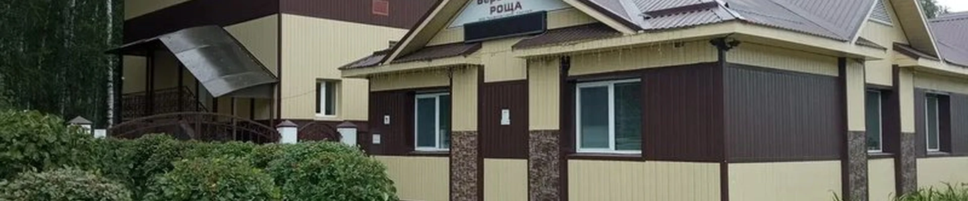 Березовая роща