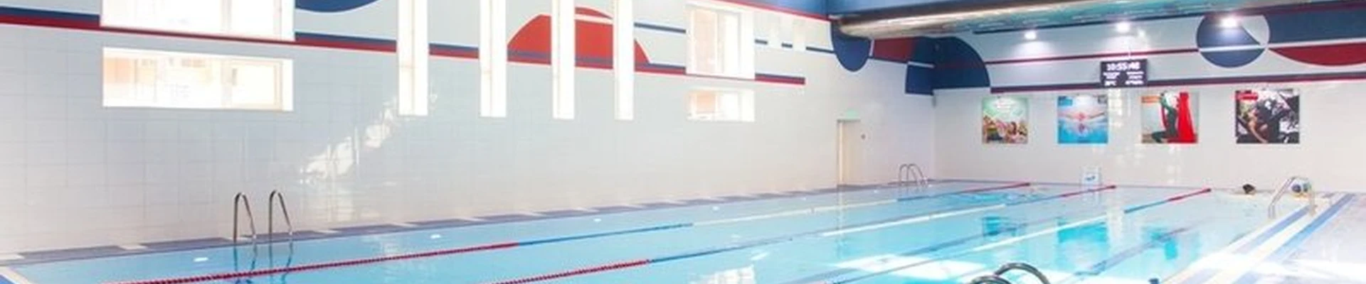 Pool & Gym