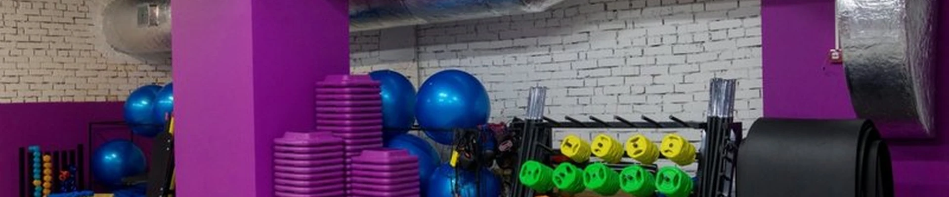 B-gym в Уфе проспект Октября, 158