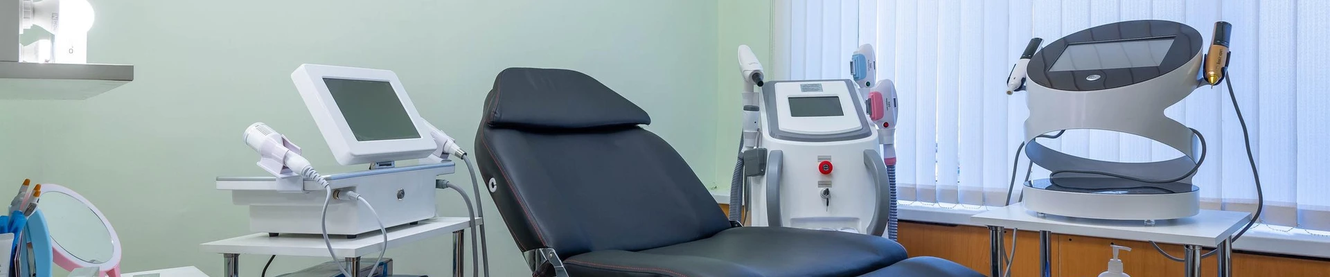 Кабинет косметологии на Спортивной улице, 7 в Щербинке